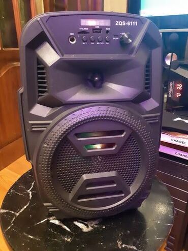 mikrafon karaoke: Air Music Kolonka, Növ - Bluetooth