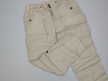 crane buty: Spodnie materiałowe damskie, rozmiar S — 1