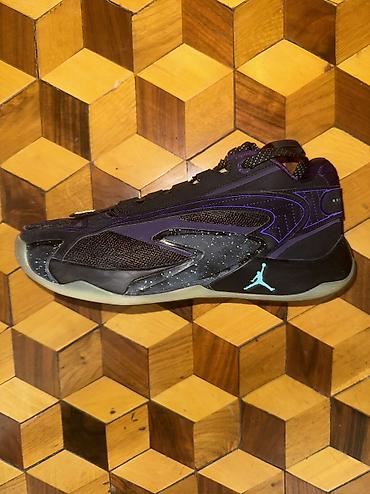 ayaqqabı мокасини: Jordan Luka 2 "Luk.AI" (Space Hunter) Luka Donçiçin ikinci imza modeli — 4