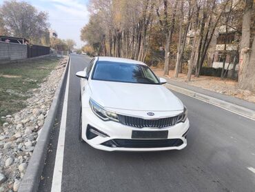 домкрат для машины цена: Kia K5: 2018 г., 2 л, Автомат, Газ, Седан