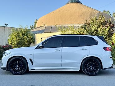 BMW: BMW X5: 2023 г., 3 л, Автомат, Дизель, Кроссовер — 7