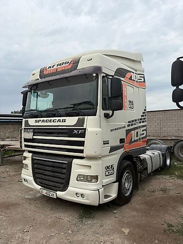 Тягачи: Тягач, DAF, 2012 г. — 9