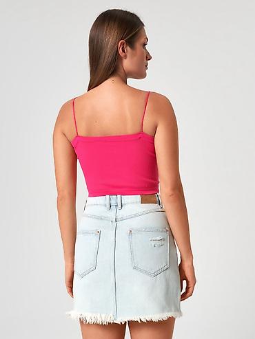 Majice i topovi: Crop top S velicina sinsay nov sa etiketom pogrešena velicina — 2