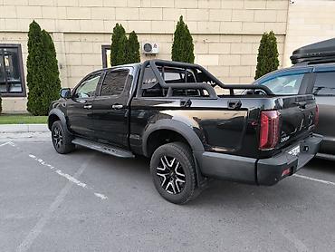 lancer 9: JAC : 2021 г., 2.4 л, Автомат, Бензин, Пикап — 5