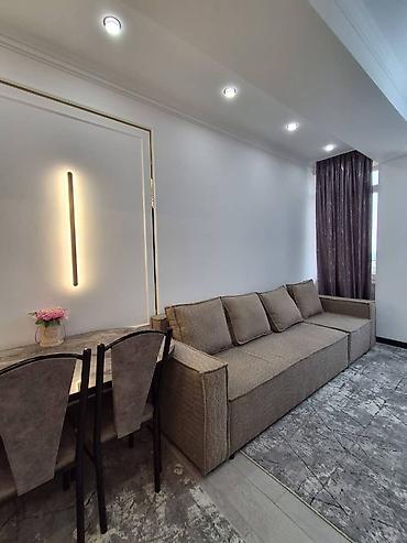 Посуточная аренда комнат: 60 м² — 3