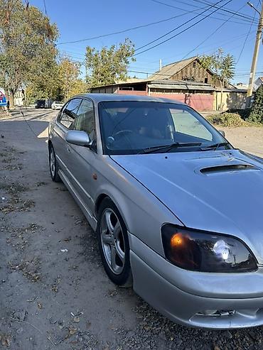субару лигаси б4: Subaru Legacy: 2001 г., 2 л, Автомат, Бензин, Седан — 1