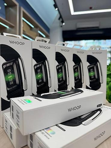 Смарт-браслеты: Smart qolbaq Whoop Life 5.0 Smart saat Whoop life 5.0 Whoop life 5.0 — 1