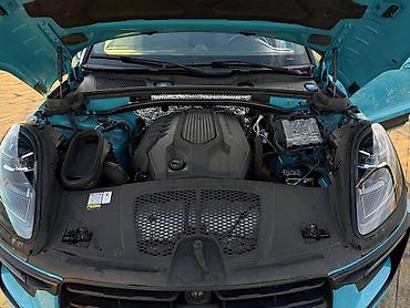 Porsche: Porsche Macan S: 2022 г., 2 л, Автомат, Бензин, Кроссовер — 5