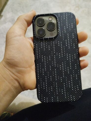 смартфоны ош: IPhone 13 Pro, Колдонулган, 256 ГБ, Каптама, 88 %