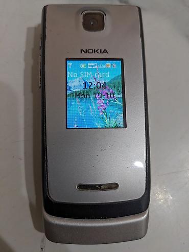 нокиа 6230 айка: Nokia 1, Б/у, цвет - Серый, 1 SIM — 3