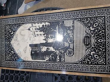 Nərdlər: +4 azn das ve zer Taxta nərd taxtası - Material: təbii ağac, iç hissə — 7