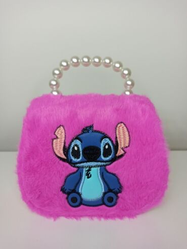 and 1 patike: Kid's bag, For girls, color - Pink