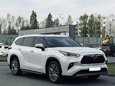 300 000: Toyota Highlander: 2022 г., 2.5 л, Автомат, Гибрид, Внедорожник — 5