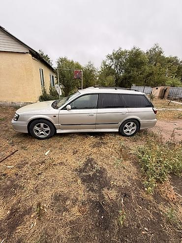 Subaru: Subaru Legacy: 2000 г., 2.5 л, Кол менен иштөөчү, Бензин, Универсал — 1