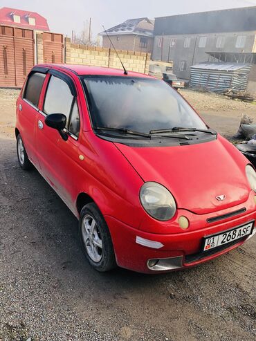 Daewoo: Daewoo Matiz: 2013 г., 0.8 л, Механика, Бензин, Хэтчбэк