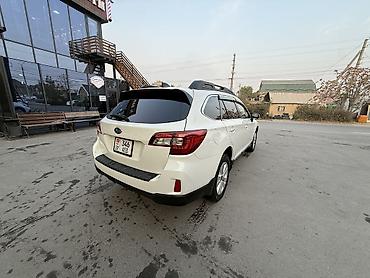 subaru outback 2017: Subaru Outback: 2017 г., 2.5 л, Автомат, Бензин, Кроссовер — 4
