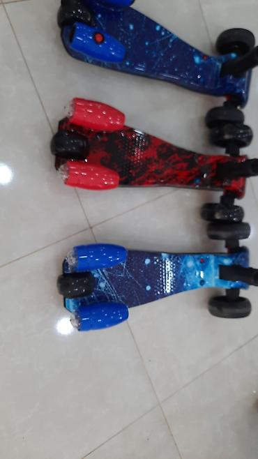 samkat: 🔹 Samokat, Scooter, Skuter,Samakat🛴 🔹Tüstülü💨- Buxarlı🌬️ 🔹 Musiqili🎶 — 4