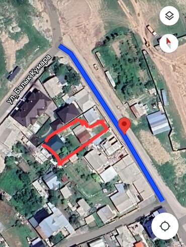 земельный участок в караколе: 8 соток, Бизнес үчүн, Кызыл китеп, Техпаспорт, Сатып алуу-сатуу келишими