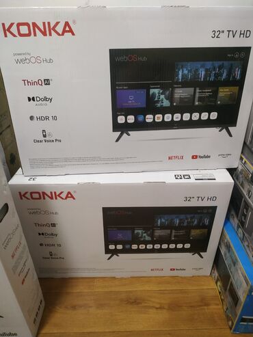 Телевизоры: Телевизоры со всеми удобствами, смарт вай фай, Ютюб, цифровыми — 5