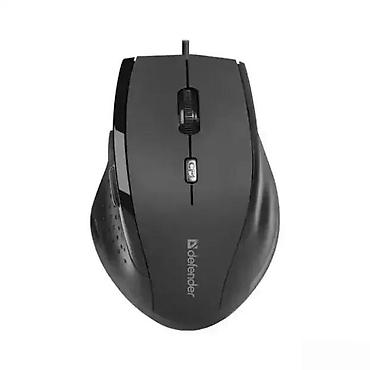 Kompjuterski miševi: Defender Accura MM-362 žični optički miš - Optički senzor sa — 2