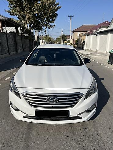 диска на саната: Hyundai Sonata: 2017 г., 2 л, Автомат, Газ, Седан — 2