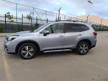 subaru forester сф: Subaru Forester: 2021 г., 2.5 л, Вариатор, Бензин, Кроссовер — 3