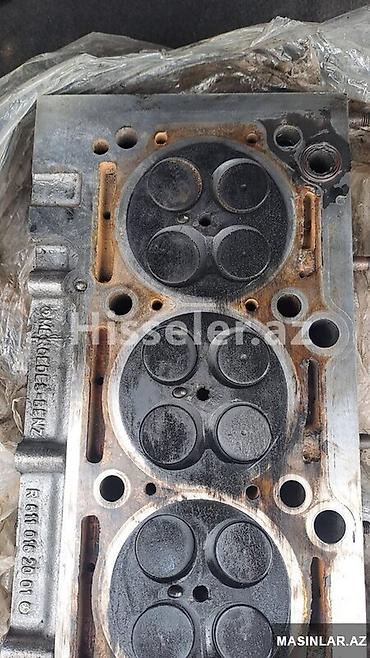 mercedes panel: Mersedes w210 220 CDI Qalofqası — 1