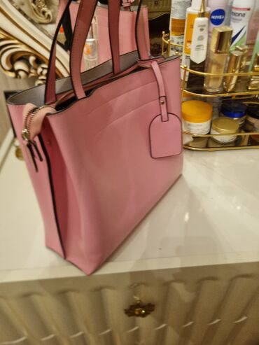 женские сумки кросс боди: Deri sumka tirkiyyeden alinib 200 dollara