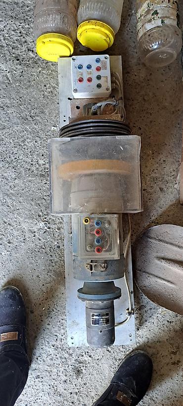 qapi ve pencere: Radio-Energie (Massy, Fransa) dinamo taximetrik modul – REO 444 — 2