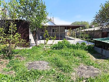 Продажа коттеджей и домов: Продается дом в поселке Манас, 16 км от города Бишкек, участок 8 — 12