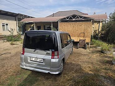 хонда спайк мобило: Honda Mobilio: 2002 г., 1.5 л, Вариатор, Бензин, Минивэн — 3