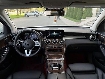 gle cope: Mercedes-Benz GLC-Class: 2021 г., 2 л, Автомат, Бензин, Кроссовер — 7