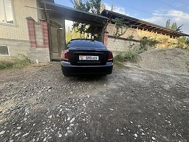машина лонос: Daewoo Lacetti: 2004 г., 1.6 л, Механика, Бензин, Седан — 2
