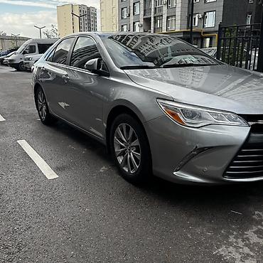Toyota: Toyota Camry: 2015 г., 2.5 л, Автомат, Бензин, Седан — 9