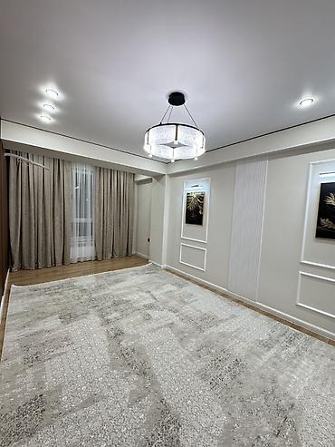 Продажа квартир: 1 комната, 45 м², Арча-Бешик ж/м Элитка, 7 этаж, Евроремонт — 3