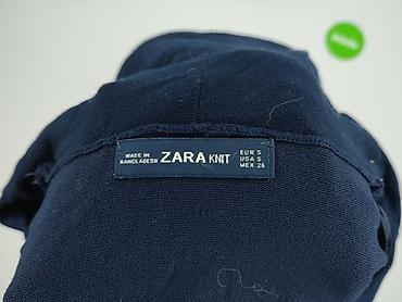 zara basic 77302: Zara, Kardigan damski, rozmiar S — 4