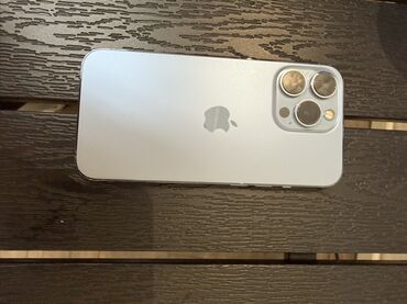 Apple iPhone: IPhone 13 Pro, Sierra Blue, Face ID — 6