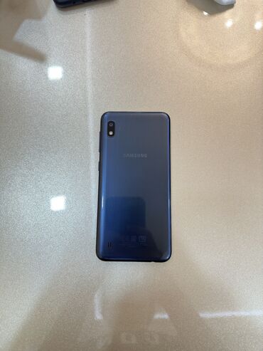 işlənmiş telefonlar a10: Samsung A10, 32 GB, rəng - Göy