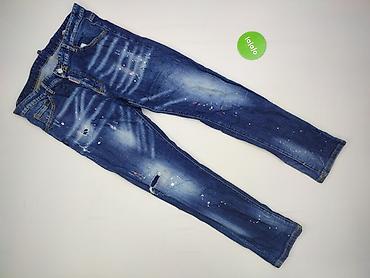 2000: Dsquared2, Jeansy dla mężczyzn, rozmiar XL — 2