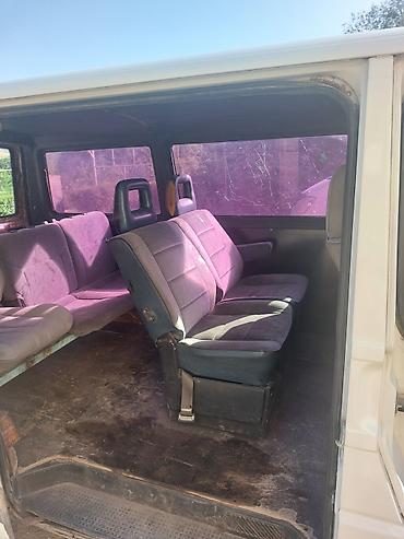 Volkswagen: Volkswagen Transporter: 1991 г., Минивэн — 14