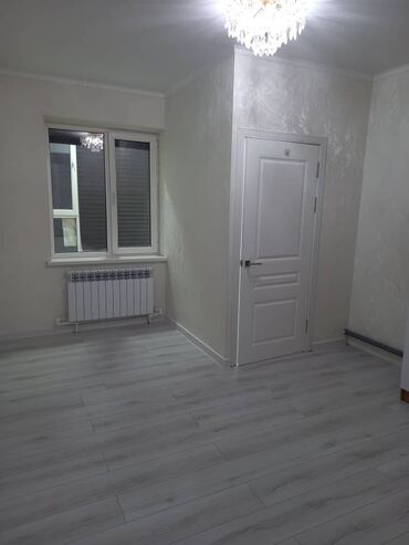 жк дубай бишкек: 1 комната, 27 м², Элитка, 9 этаж, Евроремонт