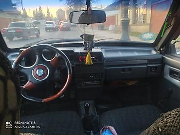 Nəqliyyat: VAZ (LADA) 21099: 1.5 l | 2000 il 2222222 km Sedan — 5