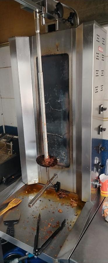 оборудование для кафе бу: Donerxana acanlarin nezerine hazir avadanliq satilir ucuz qiymete at lalafo.az — 2 оборудование для кафе бу: Donerxana acanlarin nezerine hazir avadanliq satilir ucuz qiymete — 2