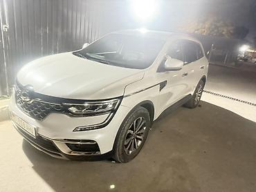 боковой грабиль: Renault Samsung QM6: 2022 г., 2 л, Автомат, Газ, Кроссовер — 3