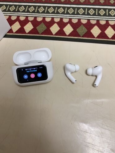 сколько стоит штатив для телефона: AirPods интеллектуальный полноцветный экран, легко управляемый