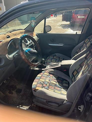 Daewoo: Daewoo Matiz: 2005 г., 1 л, Механика, Бензин, Хэтчбэк — 7