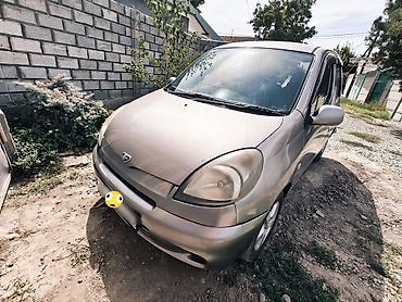 tayota funcargo: Toyota Funcargo: 2002 г., 1.5 л, Автомат, Бензин — 1
