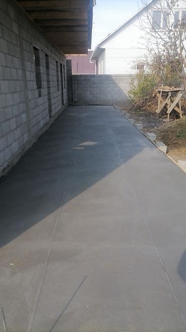 Бетонные работы: Кладка пескоблок любой сложности,фундамент,стяжказвонить в любое — 9