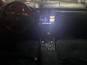 oka masini: Mercedes-Benz E-Class: 2 l | 1996 il Sedan — 9