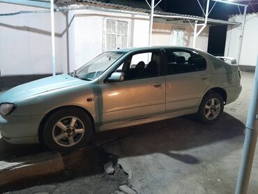 мицубиси спец стар: Nissan Primera: 2001 г., 1.8 л, Механика, Бензин, Хетчбек